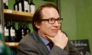 Olivier Wöhrl, Chef des Modeunternehmens "Wöhrl"