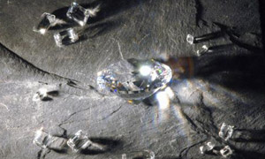 Diamanten in Antwerpen