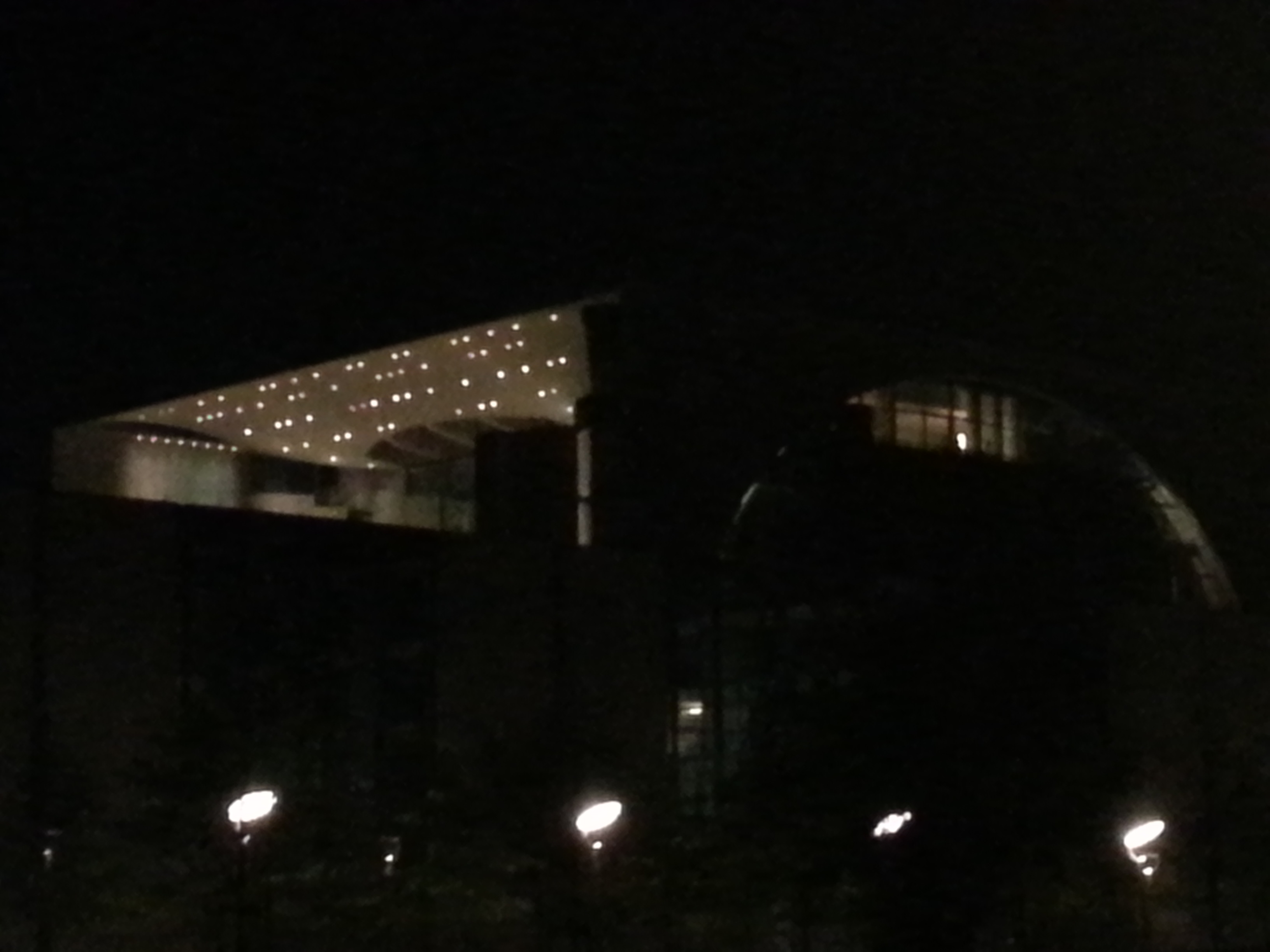 Was Macht Denn Die Kanzlerin Nachts Um Halb Zwei Impulse