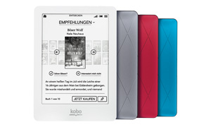 E-Book-Reader Kobo Glo