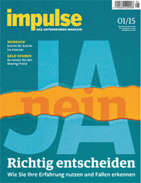 impulse-Magazin Januar 2015