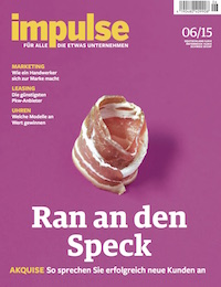 impulse-Magazin Juni 2015