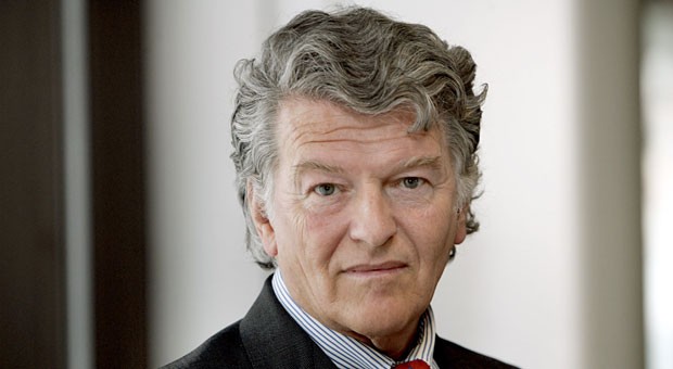Wendelin von Boch, langjähriger Vorstandsvorsitzender der Villeroy und Boch AG.