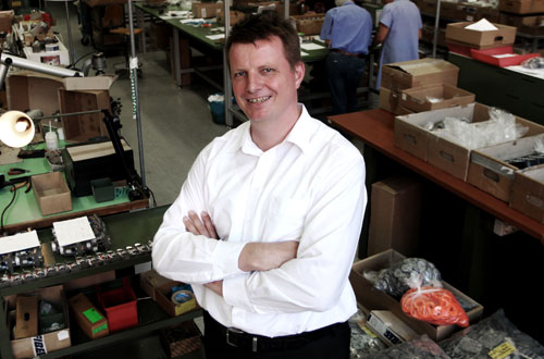 Wie ein Mittelständler erfolgreich in Italien expandierte Wie ein Mittelständler erfolgreich in Italien expandierte