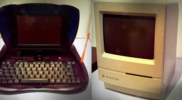 30 Jahre Apple Macintosh Von der BeinahePleite zur