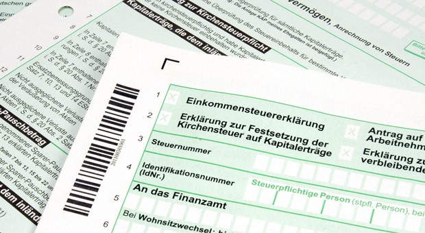 Steuer-ID-Nummern: Fiskus verteilt irrtümlich Tausende Dubletten 