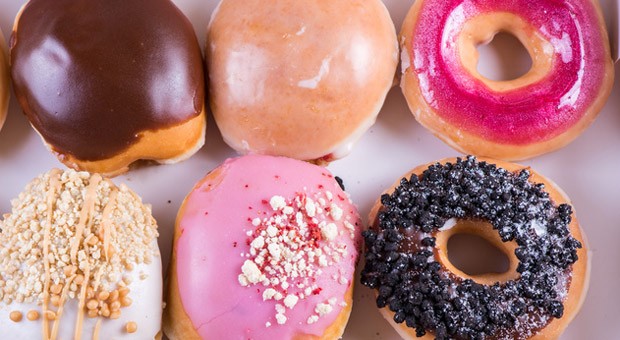 Donuts, Berliner, guter Kaffee: Entscheidender für die Mitarbeitermotivation ist eine Aufgabe, die Mitarbeiter mit Herzblut machen, sagt Unternehmerin Annette Timm.