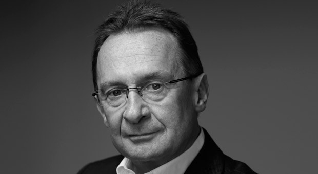 Werner Straub, 61, ist Gründer und Vorstandsvorsitzender der abas Software AG aus Karlsruhe.