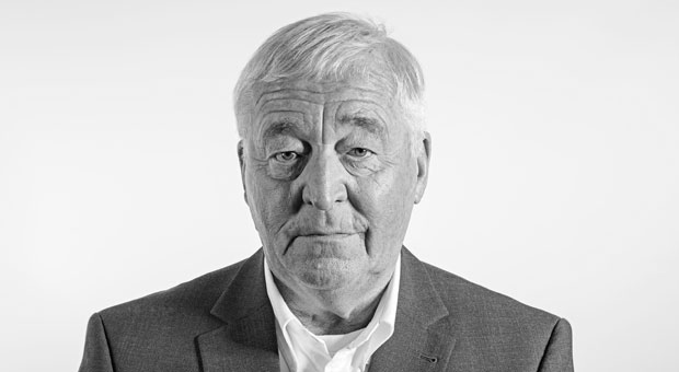 Dieter Hansen, 70, Inhaber von Hansen Hallenbau: "Ich bin 5 vor 12 gerettet worden."