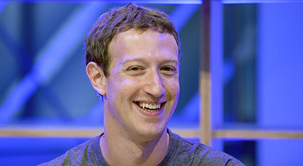 „Für jede Entscheidung gibt es Für und Wider", sagt Mark Zuckerberg. "Aber wenn du still stehst und Veränderungen nicht angehst, wirst du garantiert scheitern.“