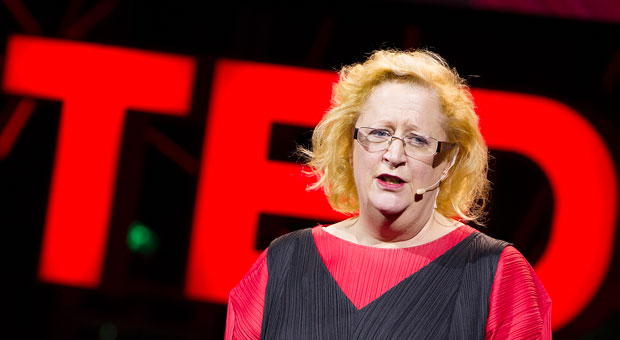 TED-Talks sind eine gute Inspirationsquelle für Unternehmer. Margaret Heffernan berichtete auf der TED Konferenz, wie wichtig es ist, dass Menschen es wagen zu widersprechen.
