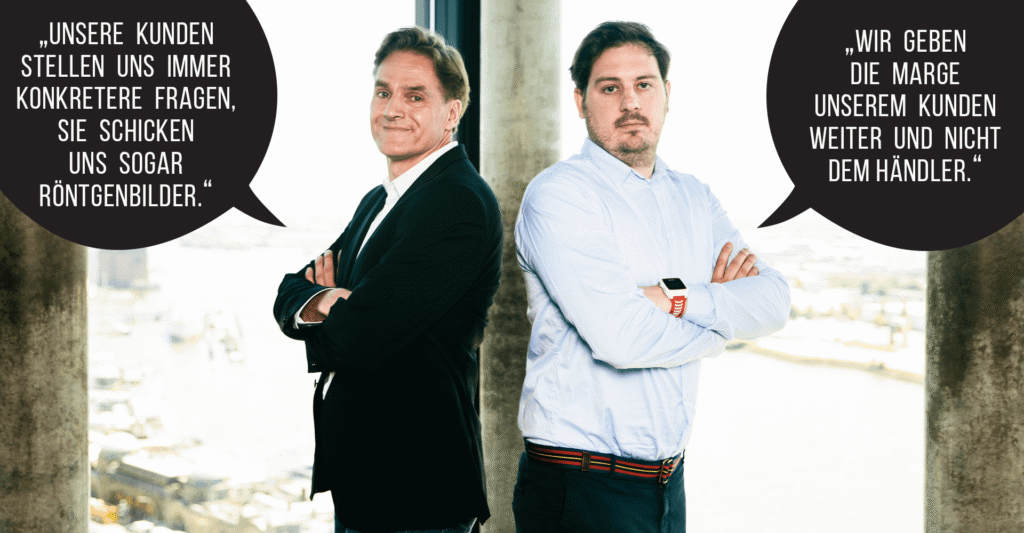 Das Matratzenduell