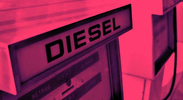Alarmstufe Rot für alle, die Diesel tanken: 2019 werden Diesel-Fahrverbote ausgeweitet.