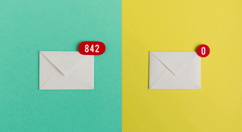 In Ihrem digitalen Postfach stapeln sich mehrere hundert E-Mails? Dann sollten Sie die Methode Inbox Zero ausprobieren.