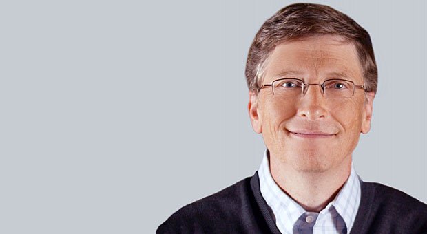 Microsoft-Gründer Bill Gates ist bekennender Fan von Großinvestor Warren Buffett.
