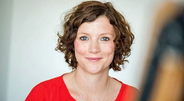 impulse-Autorin Katja Michel: Für ihren Beitrag über das Start-up Jimdo wurde sie mit dem Herbert-Quandt-Preis ausgezeichnet.