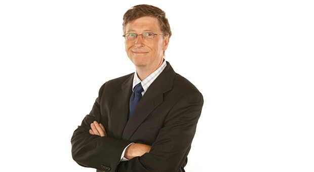 Microsoft-Gründer Bill Gates weiß: Als Unternehmer ist es wichtig, eigene Schwächen zu kennen.