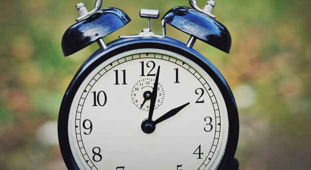 Zeit für Zeitumstellung: In der Nacht von 26. auf 27. Oktober werden die Uhren von drei auf zwei zurückgestellt.