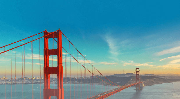 Das Silicon Valley in der südlichen San Francisco Bay ist Kaliforniens Technologiezentrum.