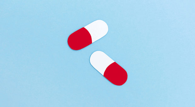 Wenn's mal zwickt, helfen Pillen nicht immer - viele Erkrankungen zwingen Arbeitnehmer zu Bettruhe.