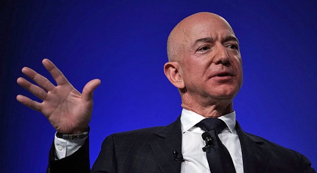 Amazon-Gründer Jeff Bezos: Seine Marotten und Ideen stoßen nicht immer auf Gegenliebe.