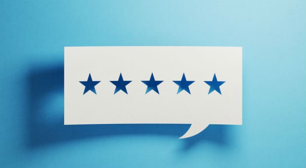 Fünf Sterne - super! Doch fallen Online-Bewertungen negativ aus, tun sich viele Unternehmer mit einer angemessenen Reaktion schwer.