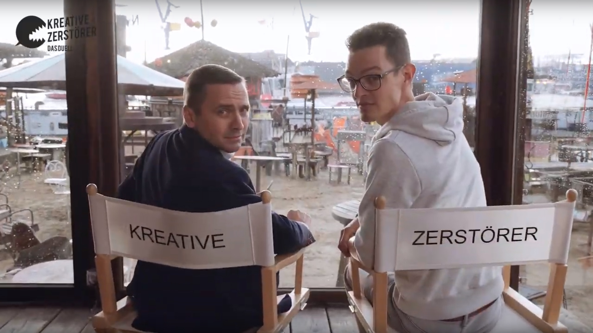 Urlaubspiraten vs. RTK