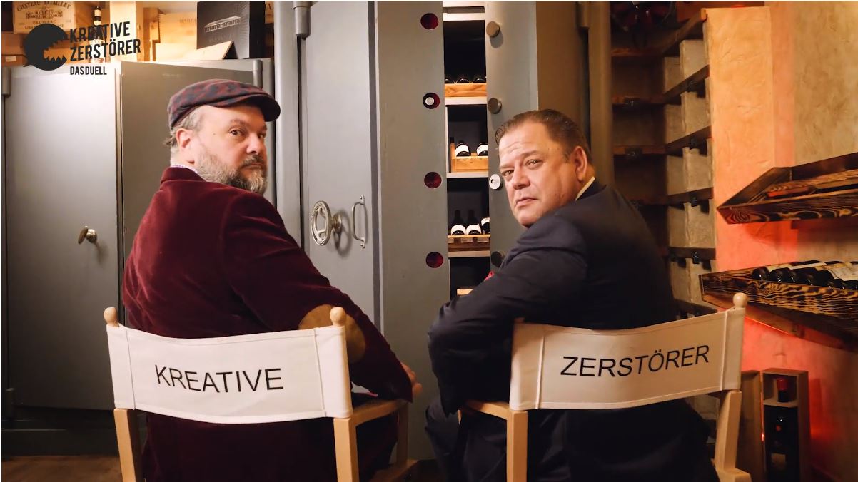 Kontist vs. Volksbank
