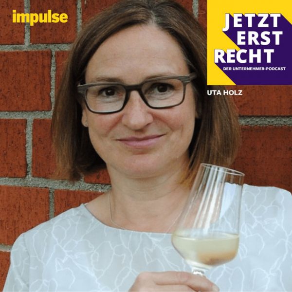 impulse-Podcast Folge 7, Uta Holz