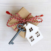 Familienheimschaukel