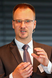 Florian Becker Wirtschaftspsychologe
