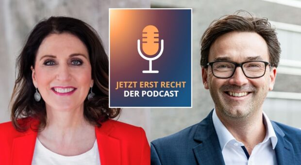 Podcast mit Anja Förster