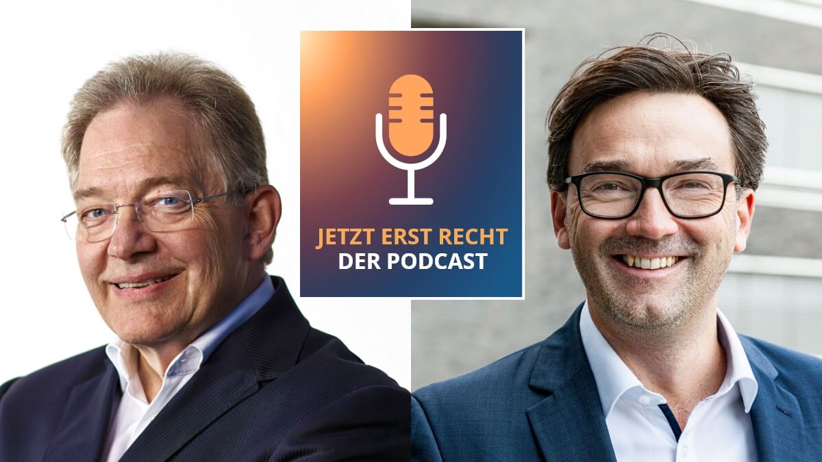 Podcast mit Ulrich Hemel