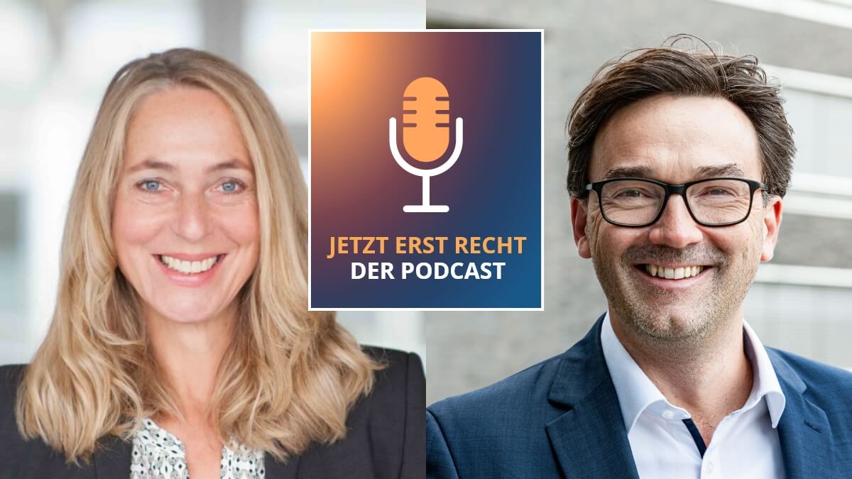 Podcast mit Ulrike Schwegler