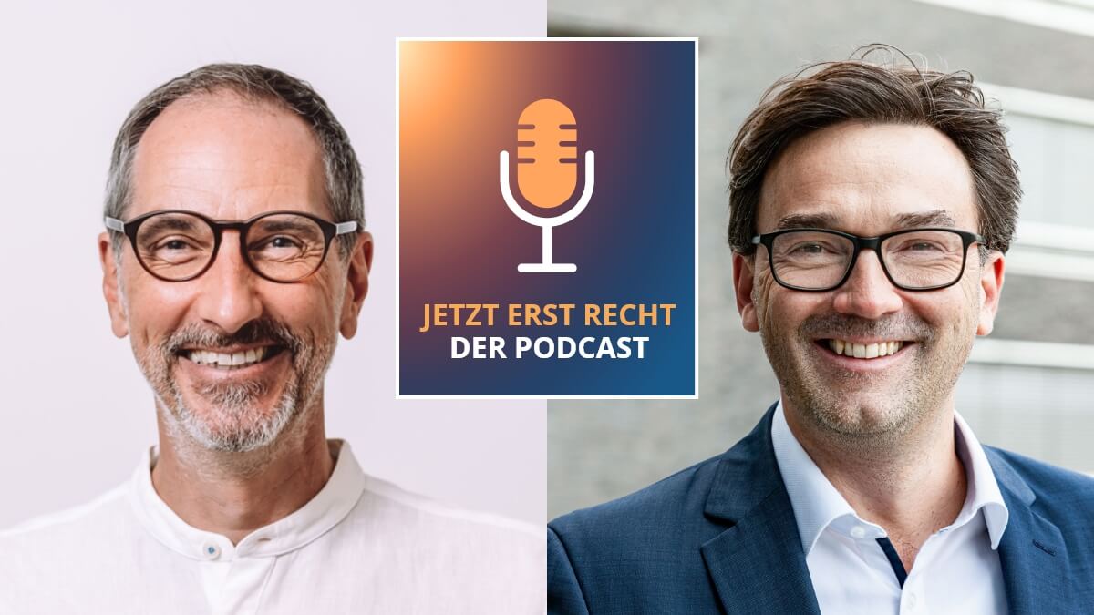 Podcast mit Lars Bobach