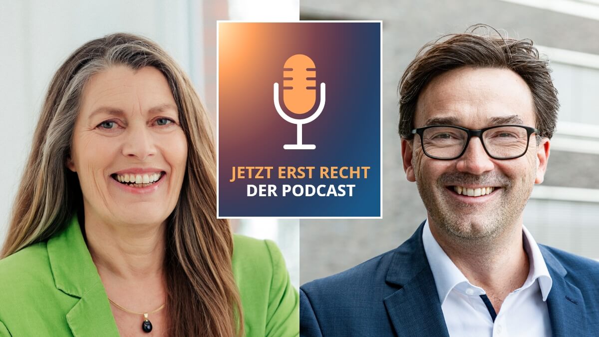 Podcast mit Jutta Heller