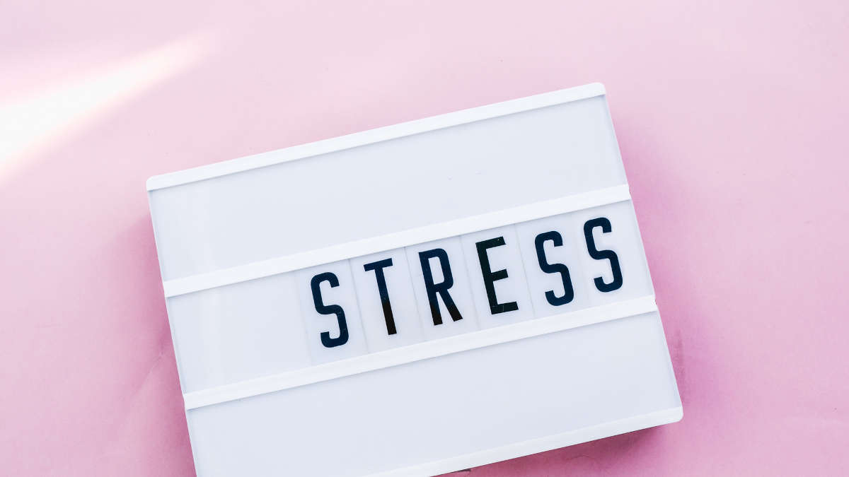 Stresstypen
