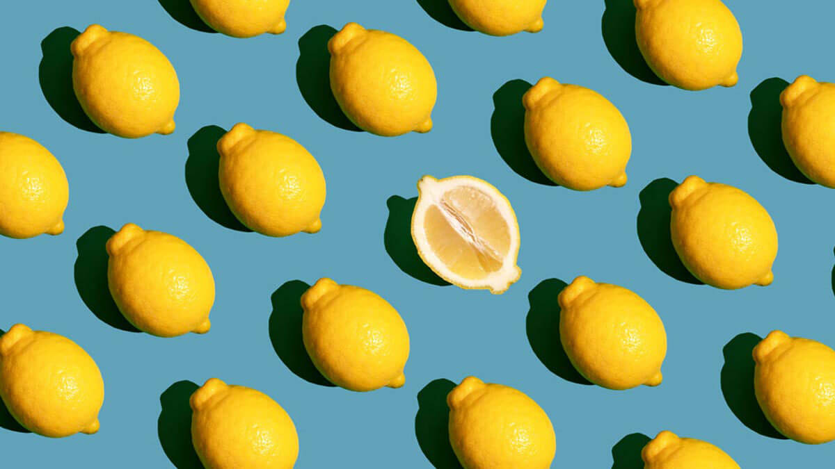 Eine Zitrone ist anders - wie Unternehmen, die mit dem Golden Circle ihr "Warum" gefunden haben
