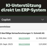 Vom Feuerlöscher zum Dirigenten