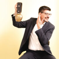 „Man muss sich immer wieder wachrütteln“