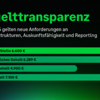 Gehalts-Pflicht 2026: Was jetzt zu tun ist