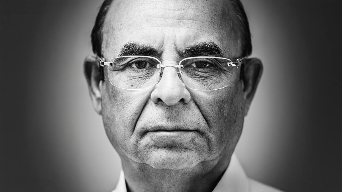 Portrait Ismet Koyun