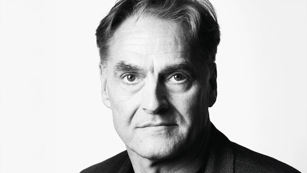 Porträt von Boris Thomas