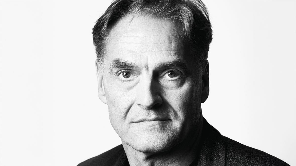 Porträt von Boris Thomas